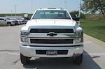 New 2024 Chevrolet Silverado 5500 Work Truck 4x4, Flatbed Truck for sale #RH061731 - photo 8