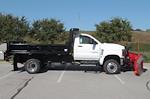 New 2024 Chevrolet Silverado 5500 Work Truck 4x4, Dump Truck for sale #RH063409 - photo 3