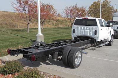 2024 Chevrolet Silverado 5500 DRW RWD, Cab Chassis for sale #RH097579 - photo 2