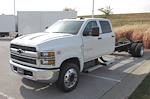 New 2024 Chevrolet Silverado 5500 Work Truck Regular Cab RWD, Cab Chassis for sale #RH097579 - photo 5