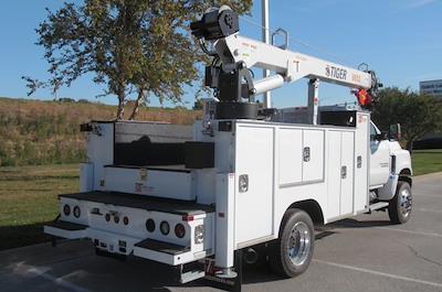 New 2024 Chevrolet Silverado 6500 Work Truck Regular Cab 4x4, Mechanics Body for sale #RH229446 - photo 2