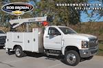 New 2024 Chevrolet Silverado 6500 Work Truck Regular Cab 4x4, Mechanics Body for sale #RH229446 - photo 1