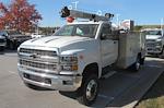 New 2024 Chevrolet Silverado 6500 Work Truck Regular Cab 4x4, Mechanics Body for sale #RH229446 - photo 7