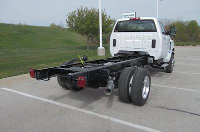 2024 Chevrolet Silverado 5500 DRW 4x4, Cab Chassis for sale #RH313192 - photo 2