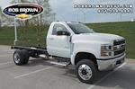 New 2024 Chevrolet Silverado 5500 Work Truck Regular Cab 4x4, Cab Chassis for sale #RH313192 - photo 1
