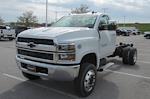 New 2024 Chevrolet Silverado 5500 Work Truck Regular Cab 4x4, Cab Chassis for sale #RH313192 - photo 3