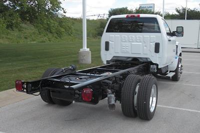 2024 Chevrolet Silverado 5500 DRW RWD, Cab Chassis for sale #RH401495 - photo 2