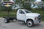 New 2024 Chevrolet Silverado 5500 Work Truck Regular Cab RWD, Cab Chassis for sale #RH401495 - photo 1