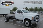 2024 Chevrolet Silverado 5500 Regular Cab DRW RWD, Cab Chassis for sale #RH401496 - photo 1