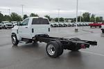 2024 Chevrolet Silverado 5500 Regular Cab DRW RWD, Cab Chassis for sale #RH401496 - photo 5