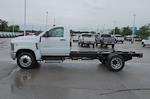 2024 Chevrolet Silverado 5500 Regular Cab DRW RWD, Cab Chassis for sale #RH401496 - photo 6