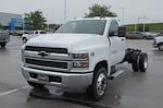 2024 Chevrolet Silverado 5500 Regular Cab DRW RWD, Cab Chassis for sale #RH401496 - photo 7