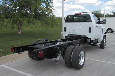 2024 Chevrolet Silverado 5500 DRW 4x4, Cab Chassis for sale #RH413370 - photo 2