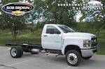 New 2024 Chevrolet Silverado 5500 Work Truck 4x4, Cab Chassis for sale #RH413370 - photo 1