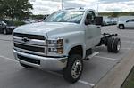 New 2024 Chevrolet Silverado 5500 Work Truck 4x4, Cab Chassis for sale #RH413370 - photo 7