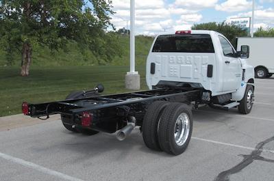 2024 Chevrolet Silverado 5500 DRW RWD, Cab Chassis for sale #RH505975 - photo 2