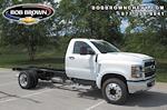 2024 Chevrolet Silverado 5500 DRW RWD, Cab Chassis for sale #RH505975 - photo 1