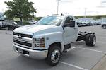 2024 Chevrolet Silverado 5500 DRW RWD, Cab Chassis for sale #RH505975 - photo 7