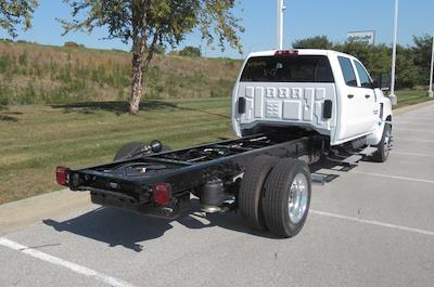 2024 Chevrolet Silverado 5500 DRW RWD, Cab Chassis for sale #RH722876 - photo 2