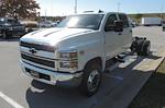 New 2024 Chevrolet Silverado 5500 Work Truck Regular Cab RWD, Cab Chassis for sale #RH722876 - photo 7