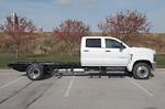 2024 Chevrolet Silverado 5500 Regular Cab DRW RWD, Cab Chassis for sale #RH722877 - photo 3