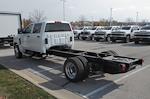 2024 Chevrolet Silverado 5500 Regular Cab DRW RWD, Cab Chassis for sale #RH722877 - photo 5