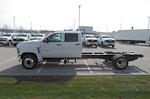 2024 Chevrolet Silverado 5500 Regular Cab DRW RWD, Cab Chassis for sale #RH722877 - photo 6