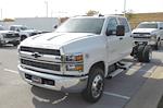 2024 Chevrolet Silverado 5500 Regular Cab DRW RWD, Cab Chassis for sale #RH722877 - photo 7