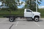 New 2024 Chevrolet Silverado 6500 Work Truck Regular Cab 4x4, Cab Chassis for sale #RH790443 - photo 3