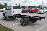 New 2024 Chevrolet Silverado 6500 Work Truck Regular Cab 4x4, Cab Chassis for sale #RH790443 - photo 5