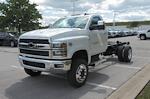 New 2024 Chevrolet Silverado 6500 Work Truck Regular Cab 4x4, Cab Chassis for sale #RH790443 - photo 7