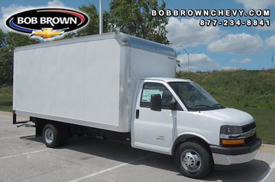 2024 Chevrolet Express 4500 DRW RWD, Box Van for sale #RN002895 - photo 1