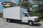 2024 Chevrolet Express 3500 Regular Cab DRW RWD, Rockport Box Van for sale #RN003189 - photo 1