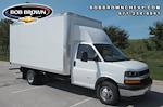 2024 Chevrolet Express 3500 Regular Cab DRW RWD, Wabash Cargo XL Box Van for sale #RN008861 - photo 1