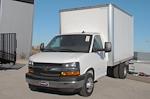 New 2024 Chevrolet Express 3500 Work Truck Regular Cab RWD, Box Van for sale #RN012970 - photo 4