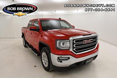 Used 2016 GMC Sierra 1500 SLE Crew Cab 4x4, Pickup for sale #RR379080B - photo 1