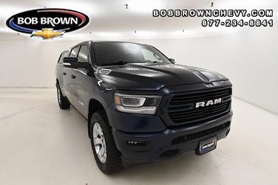 Used 2019 Ram 1500 Lone Star Crew Cab 4x4, Pickup for sale #RS283888B - photo 1