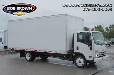 2024 Chevrolet LCF 5500HG Regular Cab RWD, M H EBY Box Truck for sale #RS500315 - photo 1