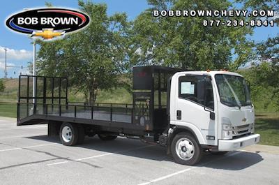 New 2024 Chevrolet LCF 5500HG Regular Cab RWD, Dovetail Landscape for sale #RS500391 - photo 1