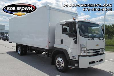 2024 Chevrolet LCF 6500XD Regular Cab RWD, Bay Bridge Box Truck for sale #RSA02078 - photo 1