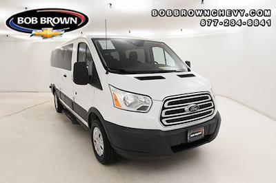 Used 2016 Ford Transit 350 XL Low Roof 4x2, Passenger Van for sale #RZ229241C - photo 1