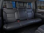 2024 Chevrolet Silverado 1500 Crew Cab 4x4, Pickup for sale #RZ243346 - photo 17