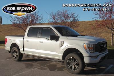 2021 Ford F-150 SuperCrew Cab 4x4, Pickup for sale #RZ274225B - photo 1