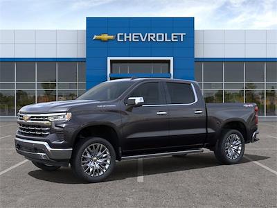 2024 Chevrolet Silverado 1500 Crew Cab 4x4, Pickup for sale #RZ297162 - photo 1