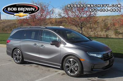 2023 Honda Odyssey FWD, Minivan for sale #RZ363204B - photo 1