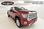 Used 2021 GMC Sierra 3500 Denali Crew Cab 4x4, Pickup for sale #RZ381250A - photo 1