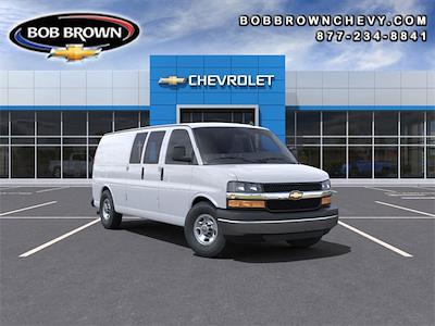 New 2025 Chevrolet Express 2500 Work Truck RWD, Empty Cargo Van for sale #S1112410 - photo 1