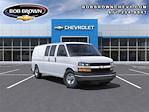 New 2025 Chevrolet Express 2500 Work Truck RWD, Empty Cargo Van for sale #S1112410 - photo 1