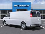 New 2025 Chevrolet Express 2500 Work Truck RWD, Empty Cargo Van for sale #S1112410 - photo 4