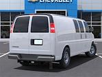 New 2025 Chevrolet Express 2500 Work Truck RWD, Empty Cargo Van for sale #S1112410 - photo 2